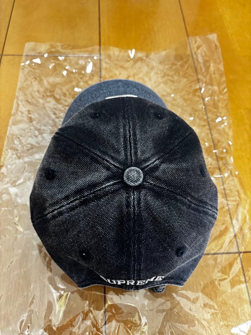 Supreme 26ss Pigment S Logo シュプリーム　キャップ