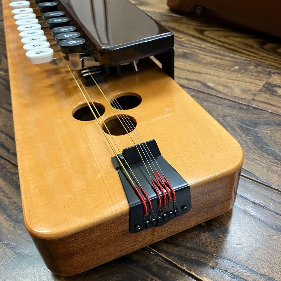 ヤマハ YAMAHA TH-10M大正琴 美品