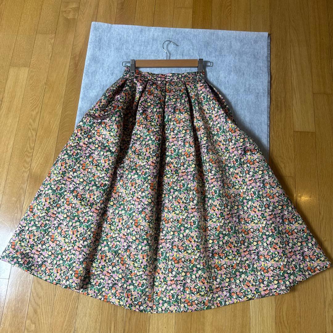 ツルバイマリコオイカワ　大人気スカート
