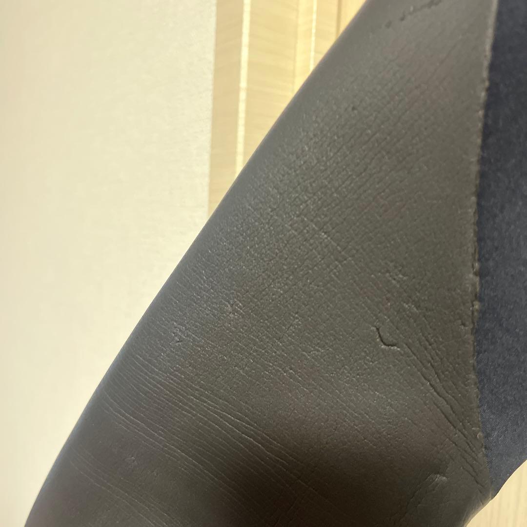 HURLEY ADVANTAGE MAX 5/3 MM ウェットスーツ 紫/黒