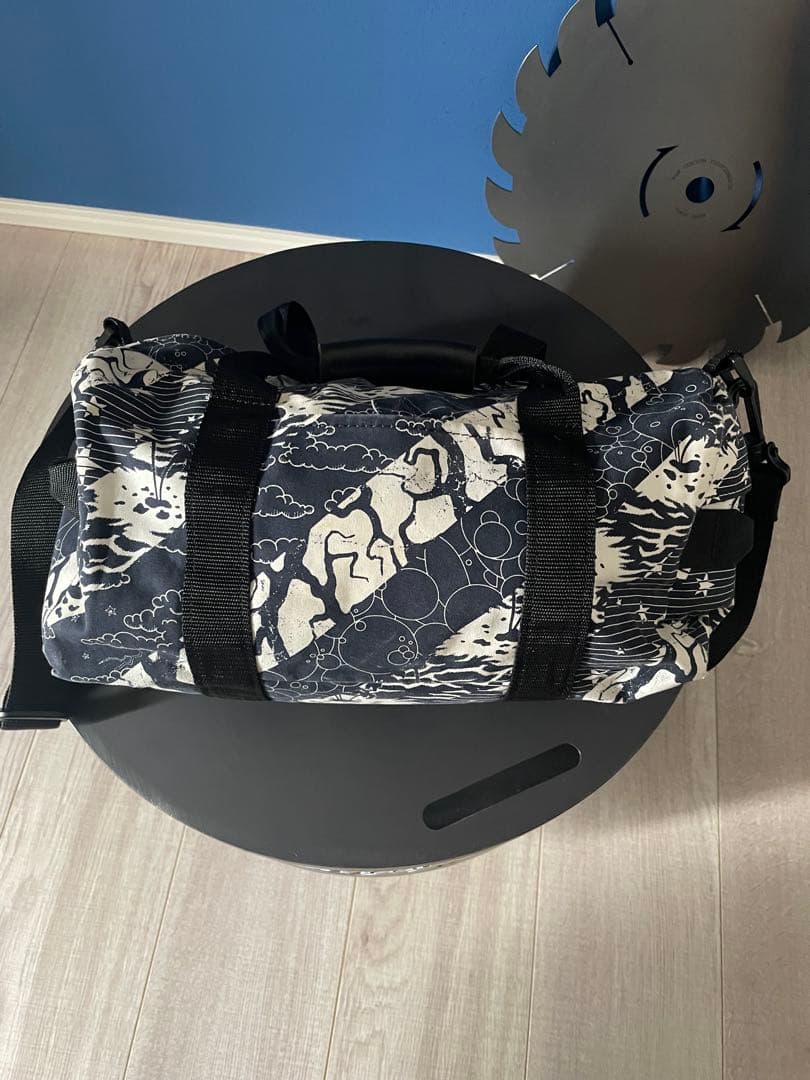 希少！名作！リボルバー　REVOLVER BOSTON BAG