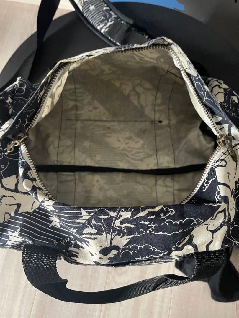 希少！名作！リボルバー　REVOLVER BOSTON BAG
