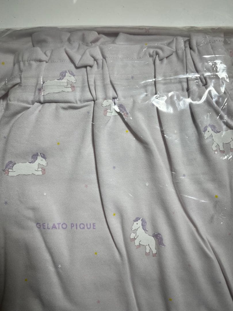 GELATO PIQUE 2026福袋ユニコーン フリーサイズ ルームウェア