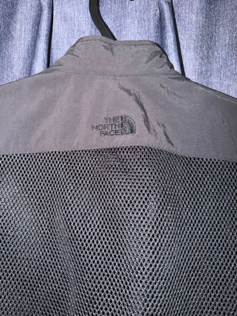 Utility Mesh Vest メッシュベストTHE NORTH FACE