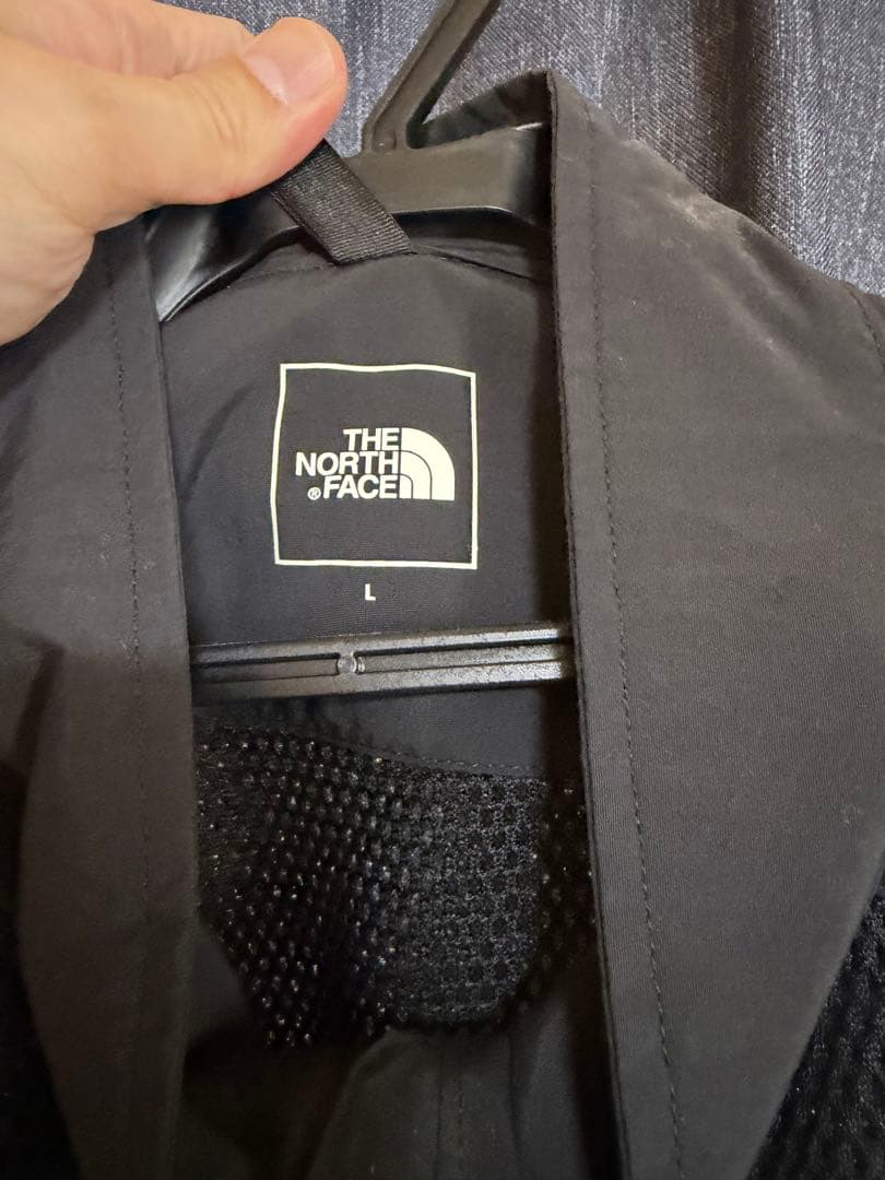 Utility Mesh Vest メッシュベストTHE NORTH FACE