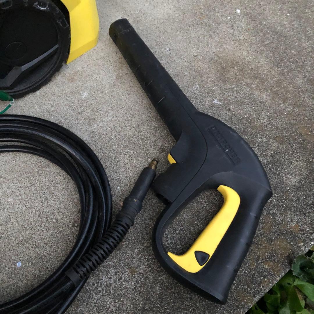 KARCHER 家庭用高圧洗浄機 K2.900 PS20 50Hz サイレント