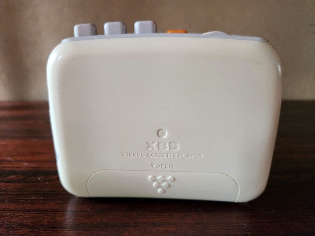 Panasonic RQ-CW05 カセットプレーヤー 2色セット　ジャンク品