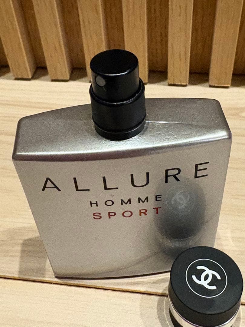 シャネル CHANEL ALLURE HOMME SPORT オードトワレ