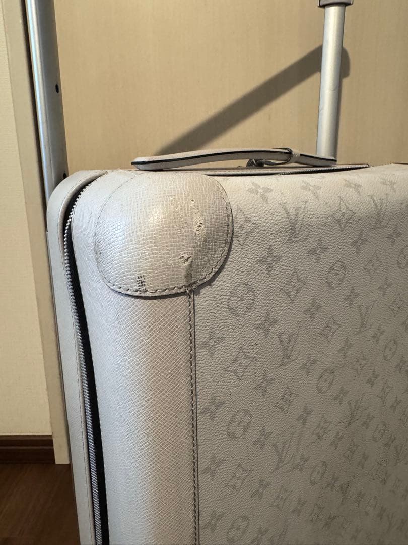 ルイヴィトン LV キャリーバッグ モノグラム