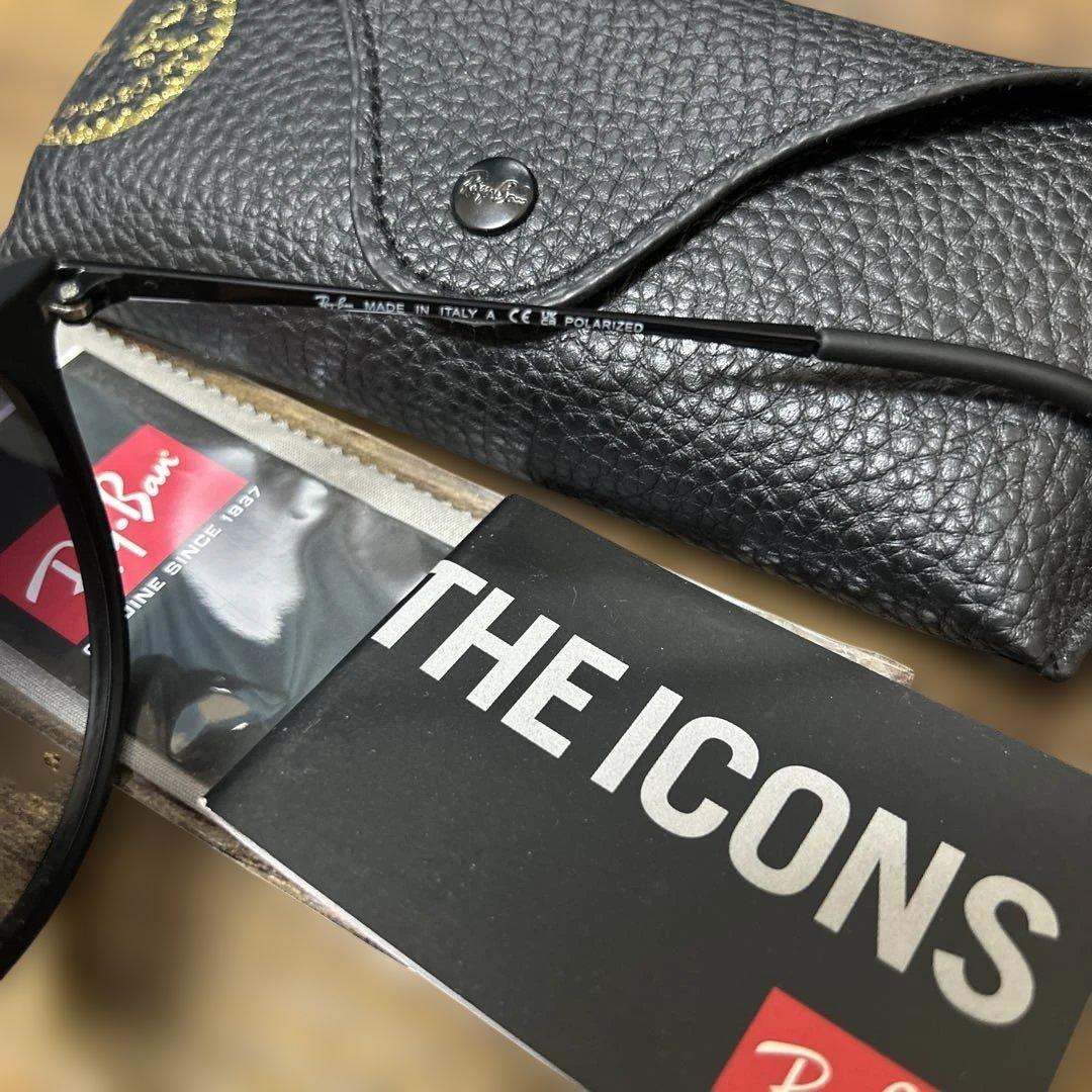 未使用RayBan 偏光 レイバンサングラス RB4171