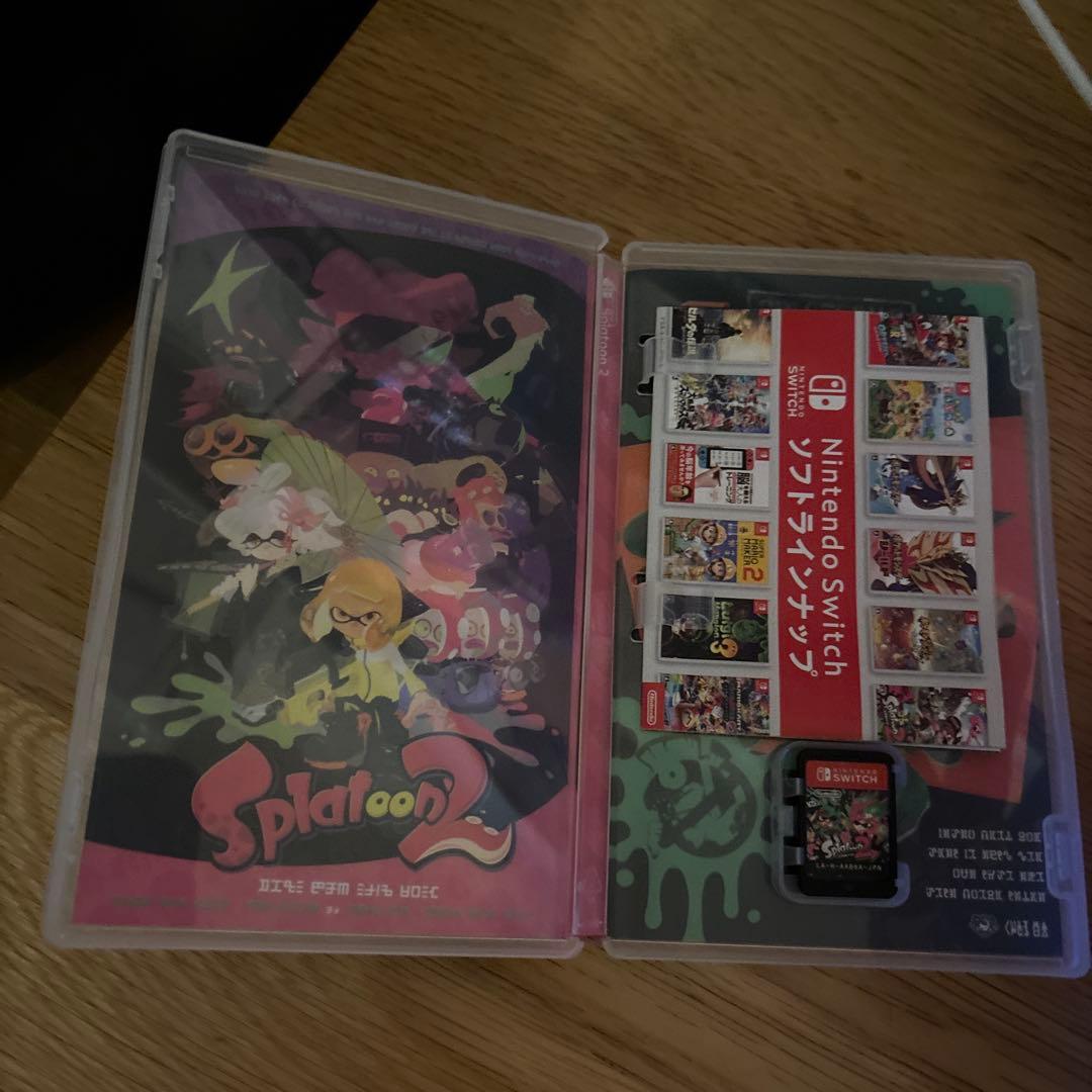 Splatoon 2 & 3 セット