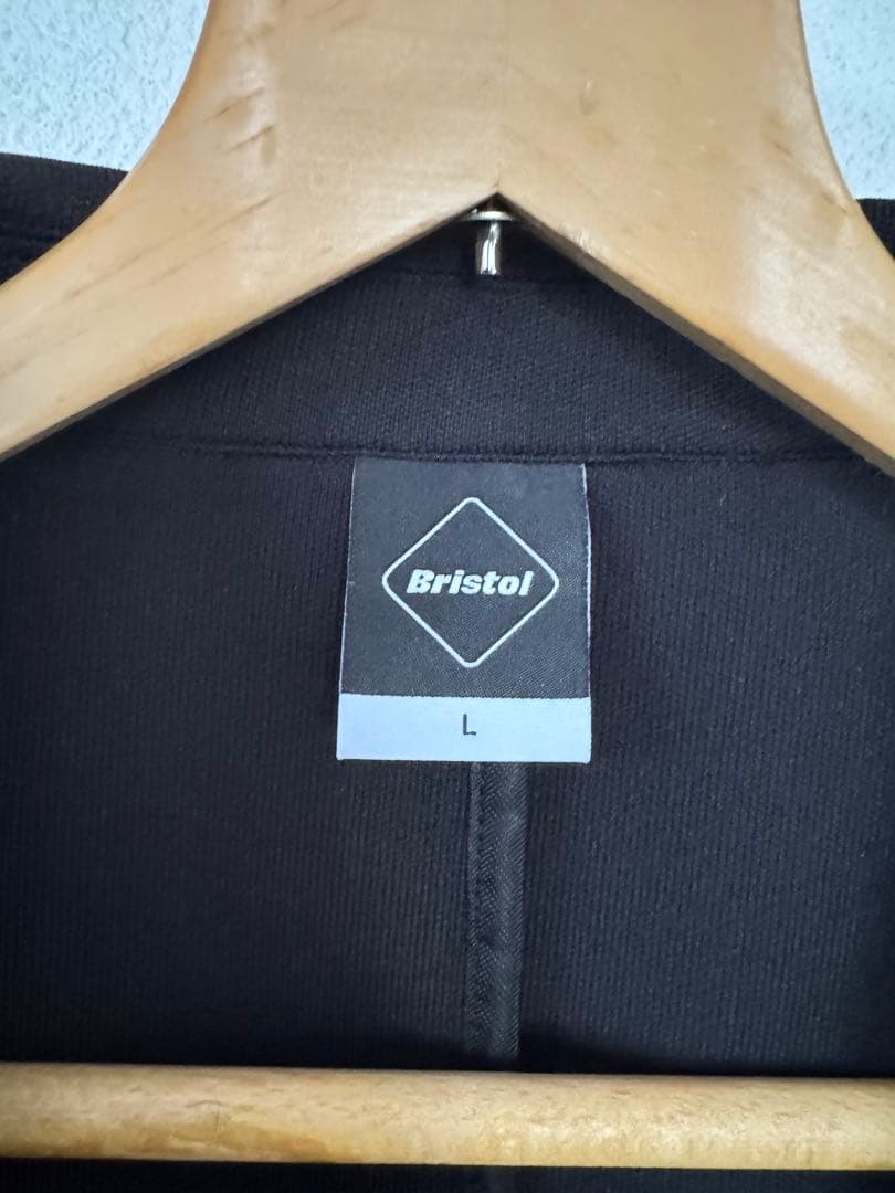 極美品 F.C.Real Bristol TECH KNIT BLAZER L