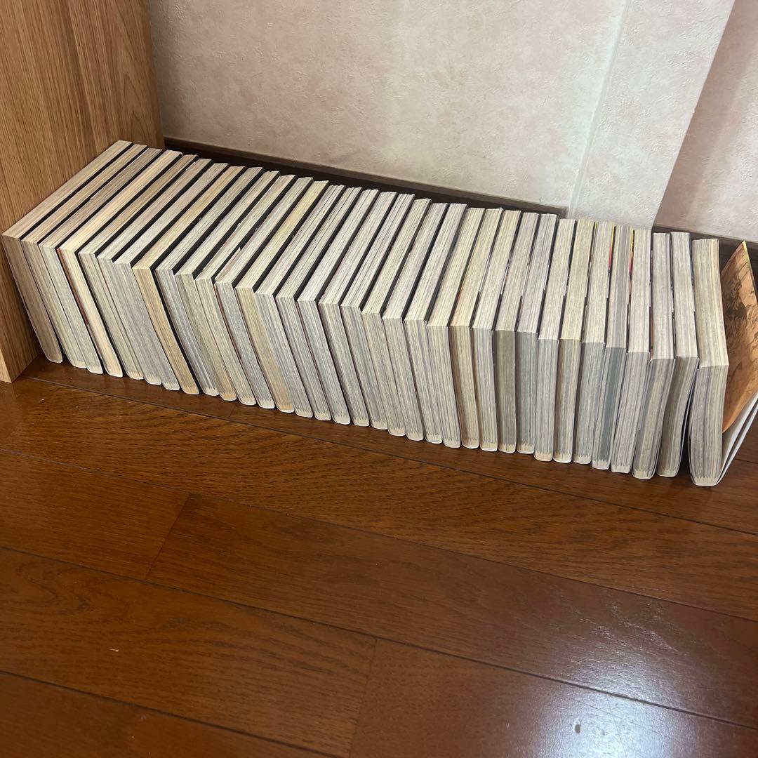 Y　進撃の巨人 1〜34巻 全巻セット+関連本17冊セット