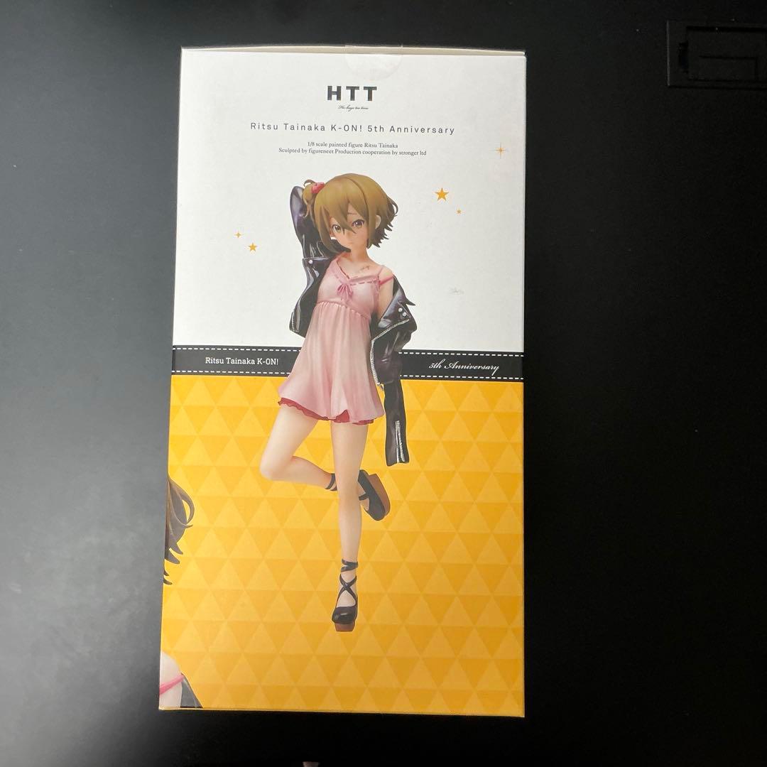 【開封済】けいおん 5th Anniversary アニまるっ！限定 5人セット