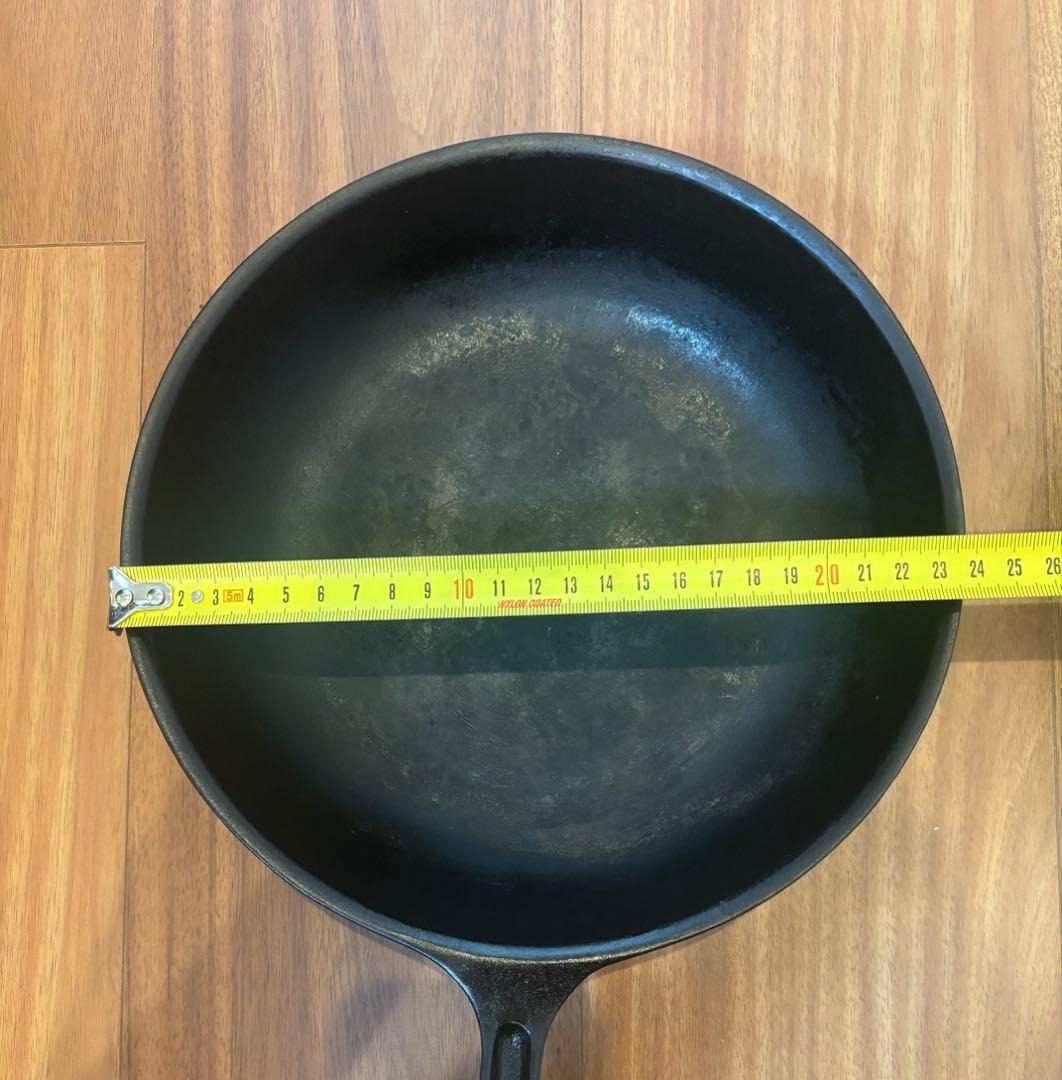 錦見鋳造の魔法のフライパン　28cm+24cm セット