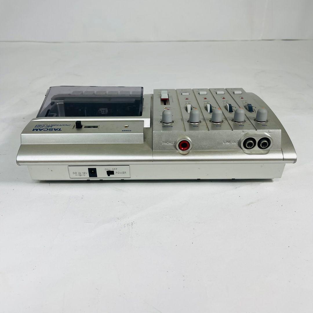 配信機器・PA機器・レコーディング機器 TASCAM PORTASTUDIO MF-P01