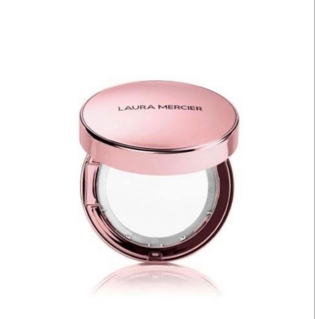 ローラメルシエ　クッションファンデ　レフィル FAIRROSE ケース　スポンジ
