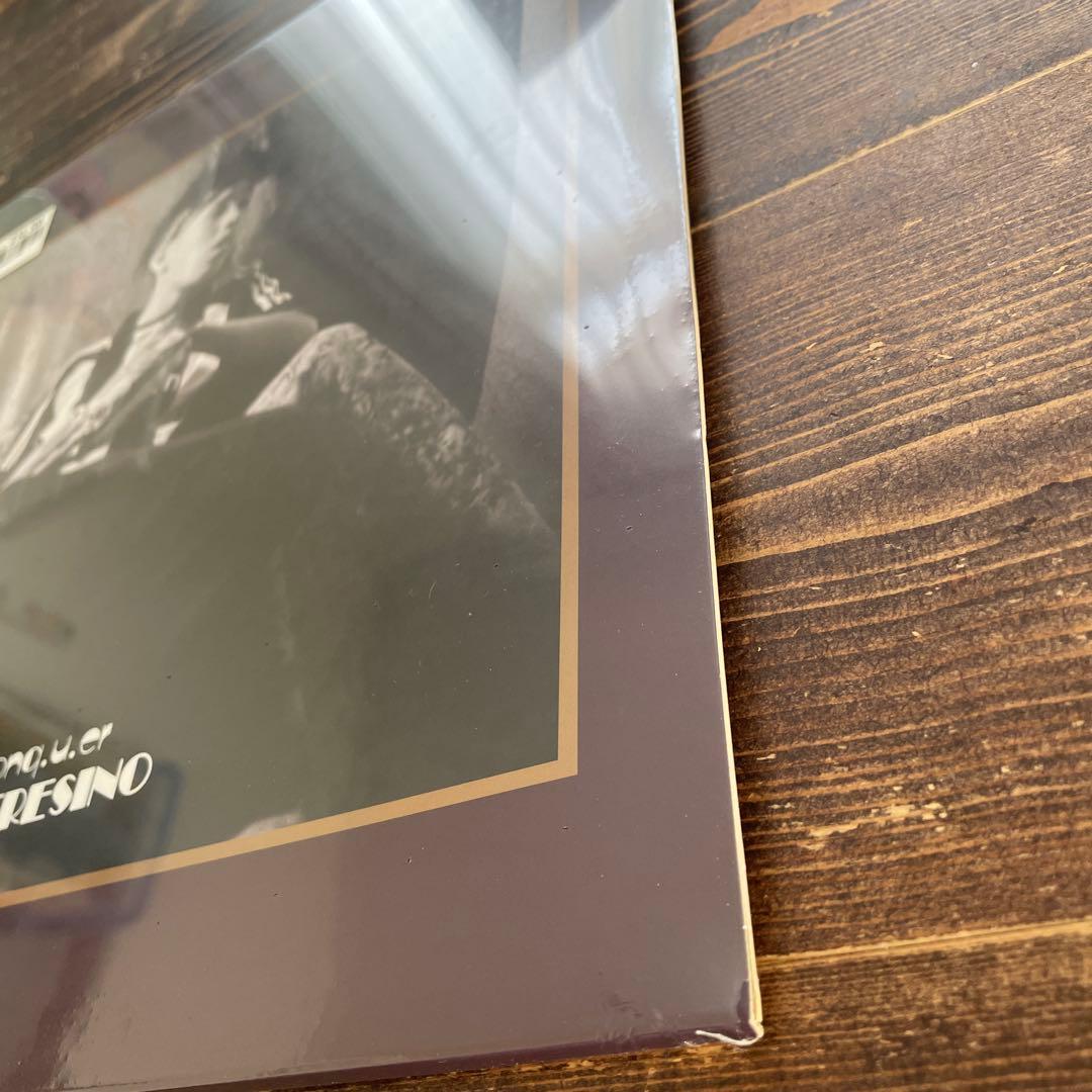 新品未開封　オマケ付　kid fresino レコードconq u er 2LP