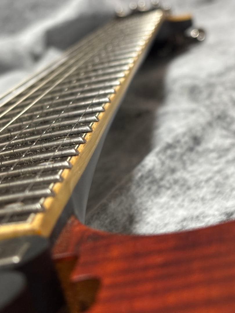 ギター Schecter Banshee Elite 7 FR Sustainiac
