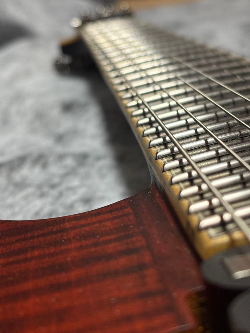 ギター Schecter Banshee Elite 7 FR Sustainiac