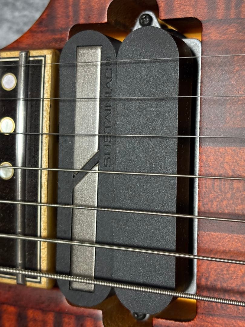 ギター Schecter Banshee Elite 7 FR Sustainiac