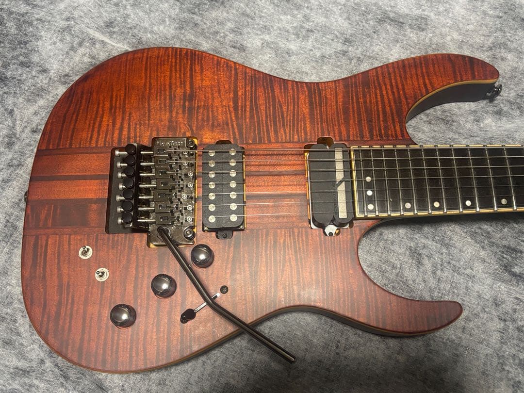 ギター Schecter Banshee Elite 7 FR Sustainiac
