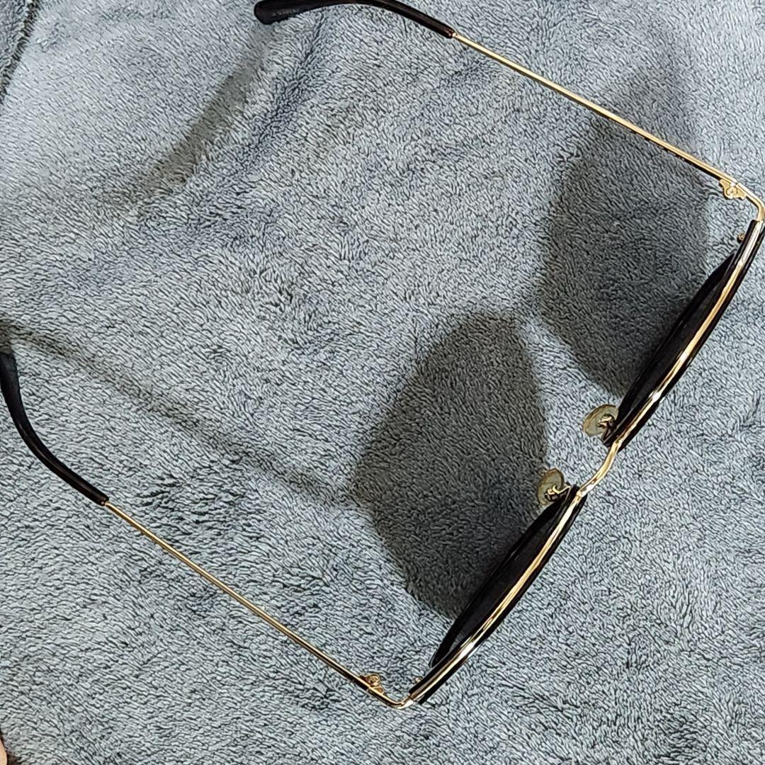 CELINE キャットアイ サングラス CL40033F