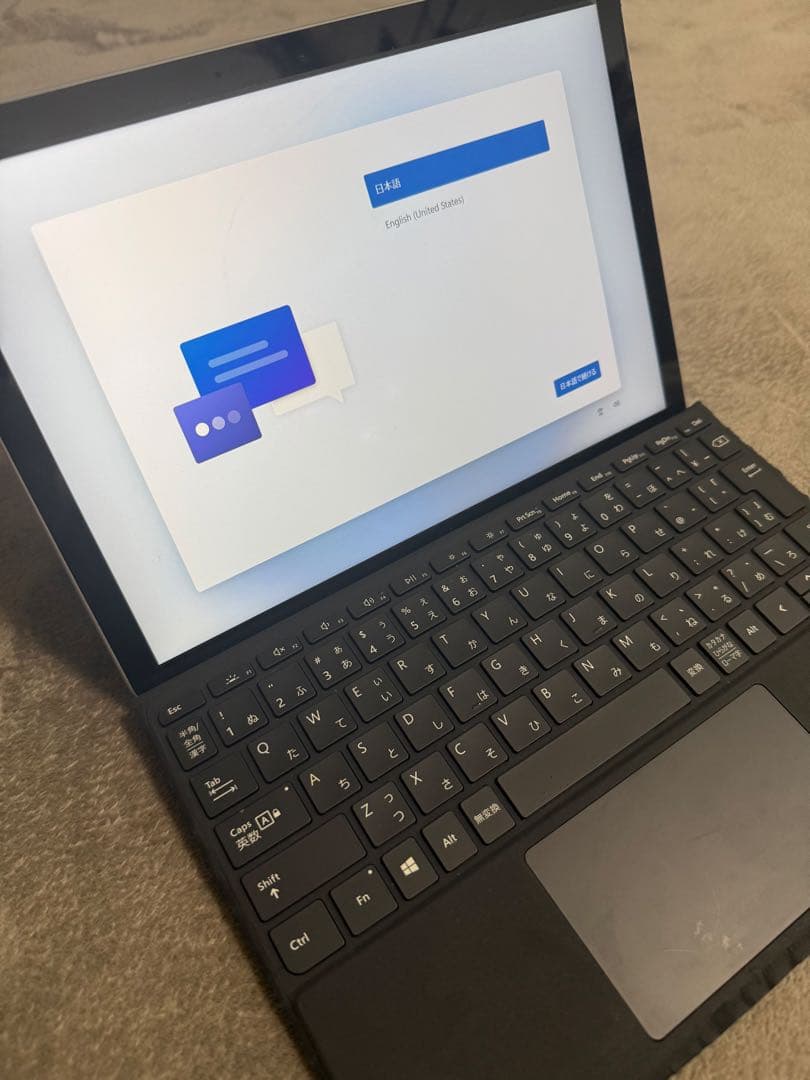 Surface Go3　Pentium gold 6500Y　64GB 高校