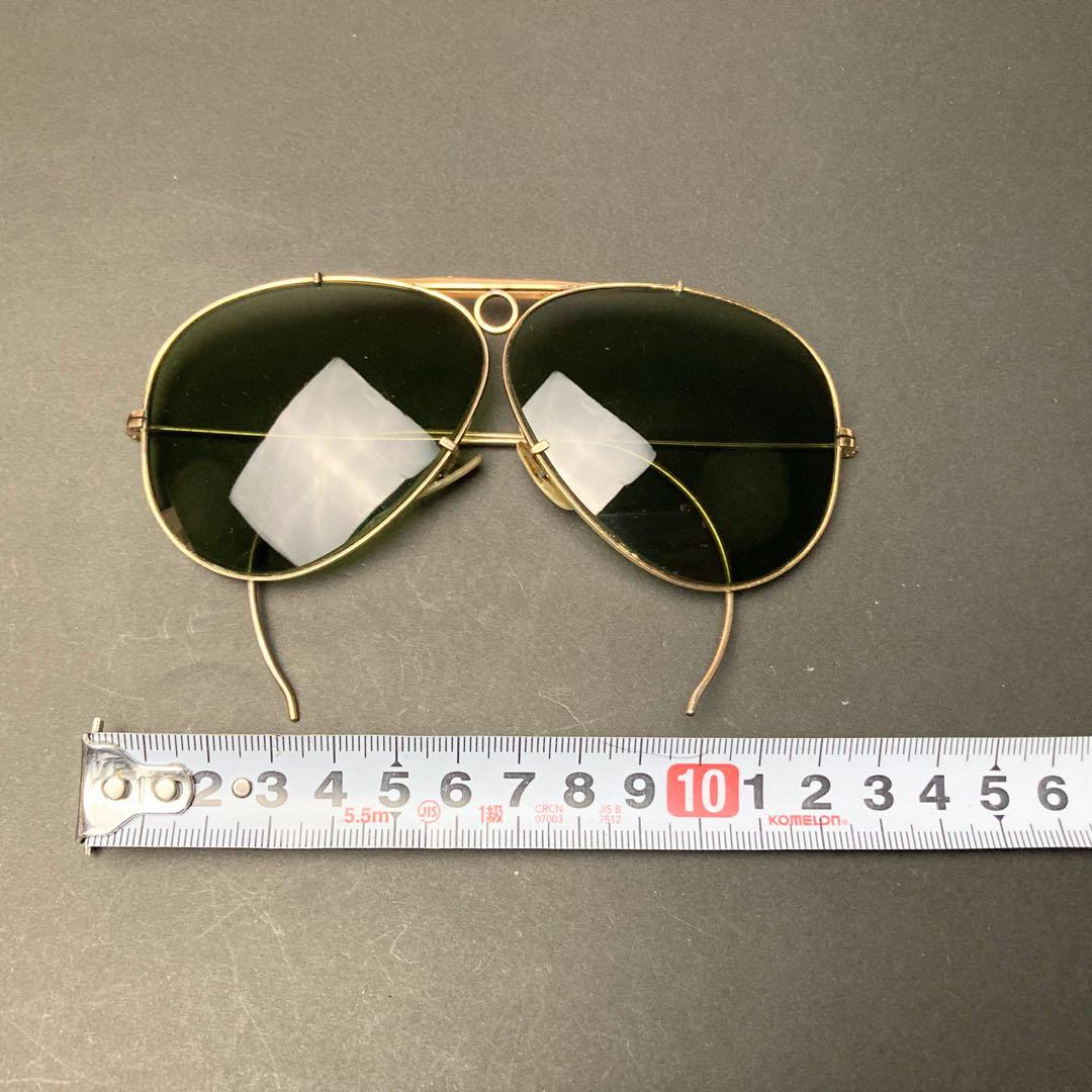 A*u様 70s B&L レイバン シューター ヴィンテージ サングラス