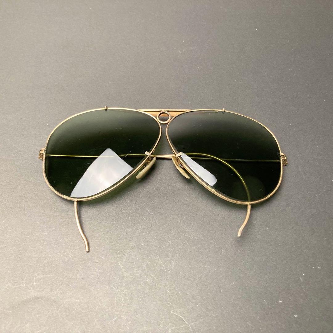 A*u様 70s B&L レイバン シューター ヴィンテージ サングラス