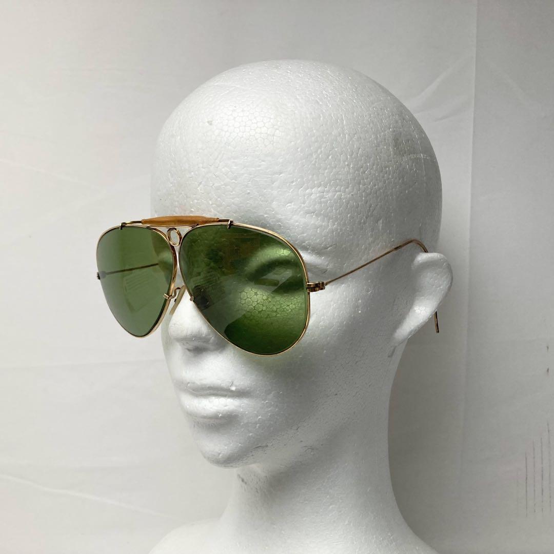 A*u様 70s B&L レイバン シューター ヴィンテージ サングラス