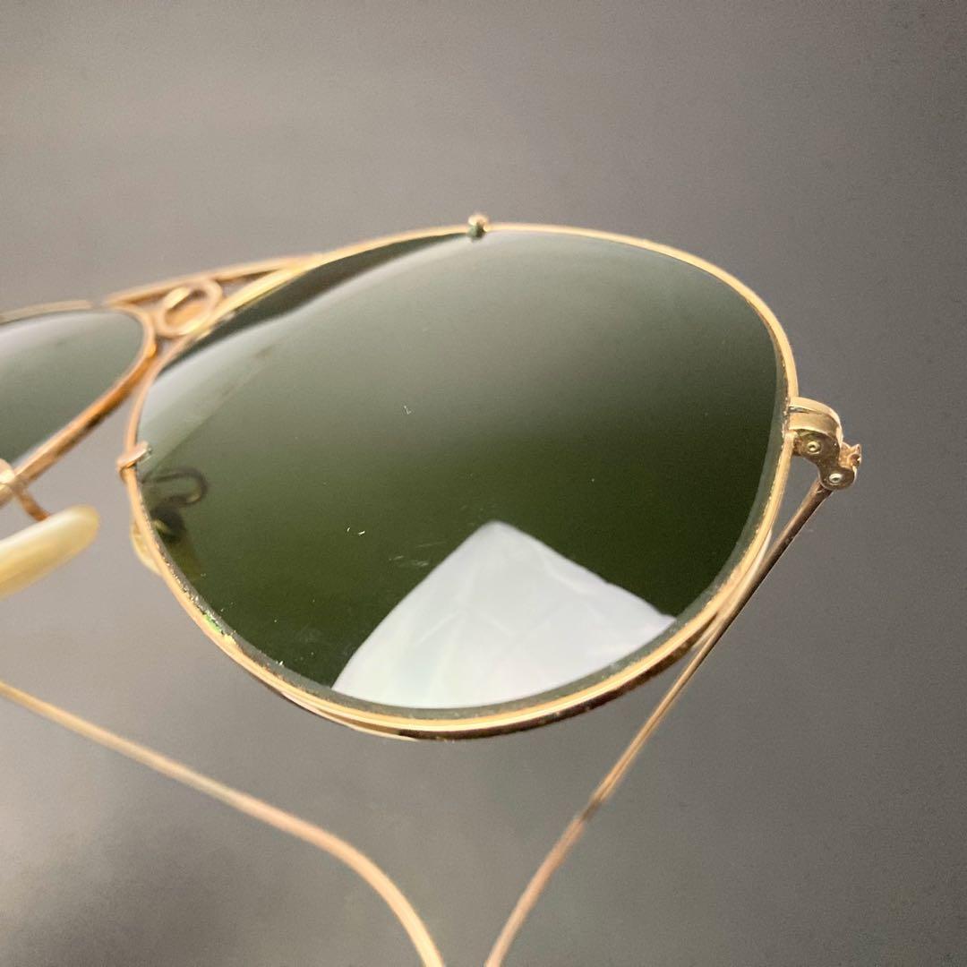A*u様 70s B&L レイバン シューター ヴィンテージ サングラス
