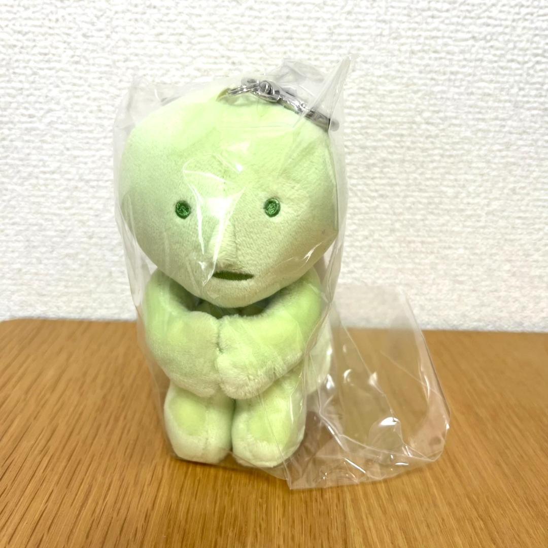 スミスキー プラッシュキーチェーン ヒザカカエスキー ブラサガリスキー