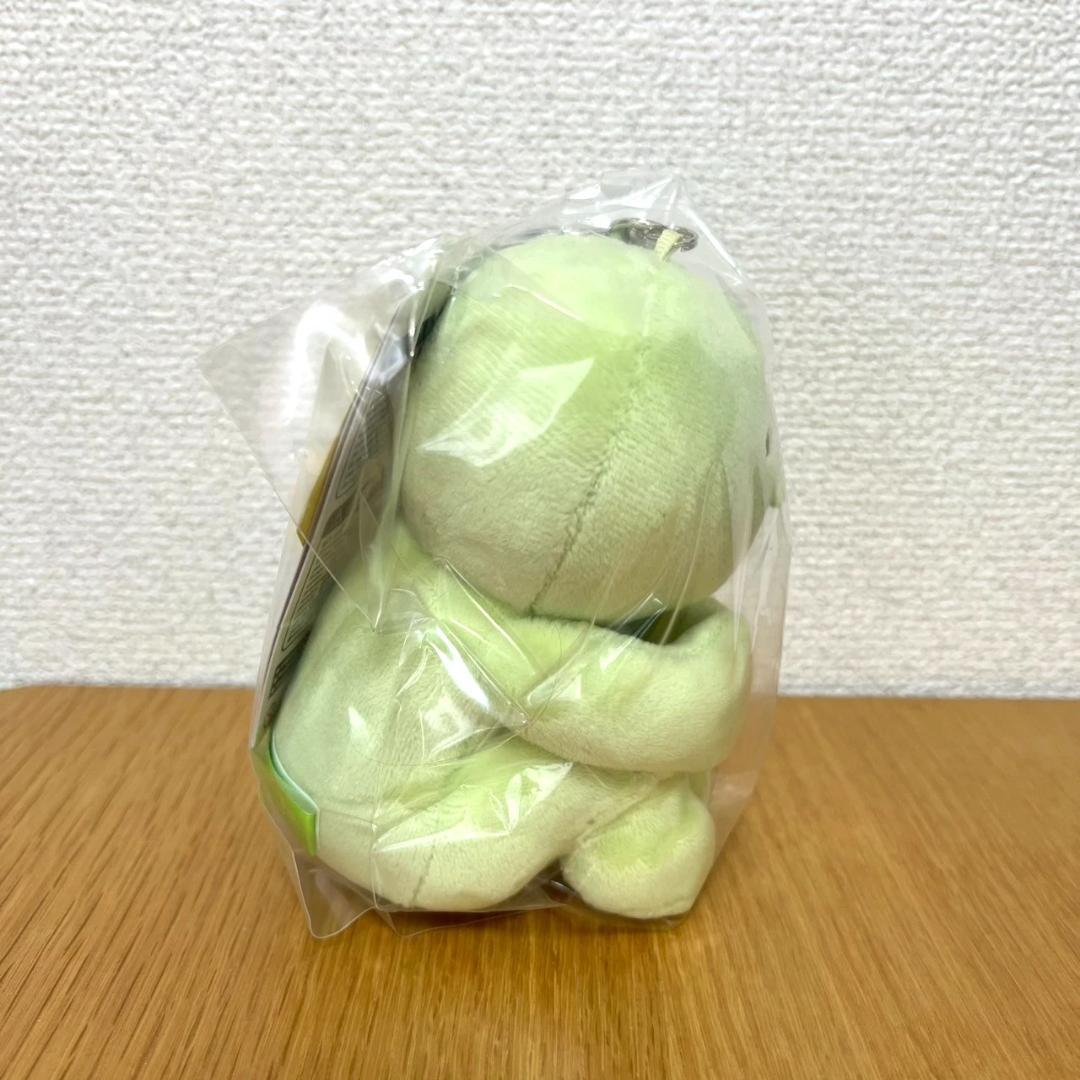 スミスキー プラッシュキーチェーン ヒザカカエスキー ブラサガリスキー