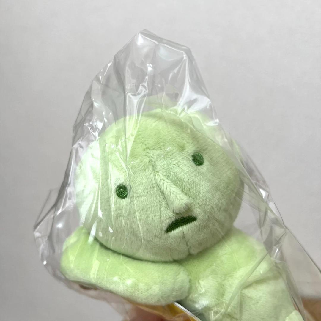 スミスキー プラッシュキーチェーン ヒザカカエスキー ブラサガリスキー