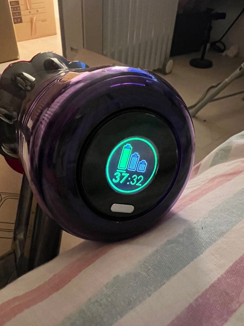 ダイソン Dyson Digital Slim Fluffy SV18FF掃除機