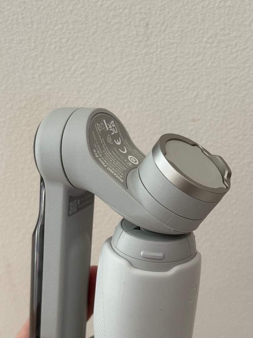 Insta360 Flow Pro AIトラッキングスタビライザー