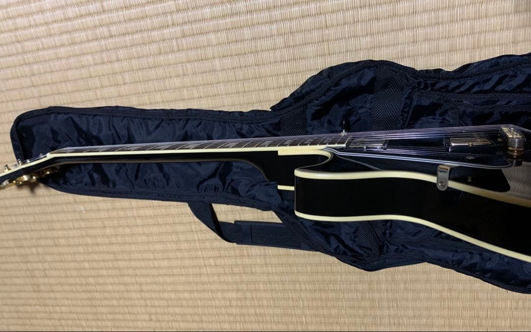 ブリッツ エレキギター　レフティー
