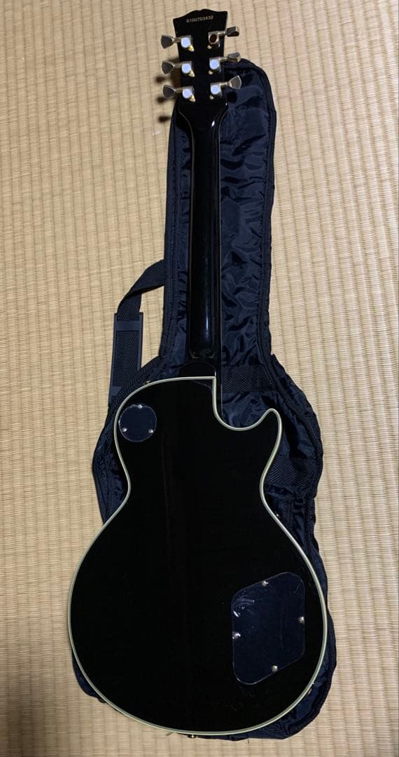 ブリッツ エレキギター　レフティー