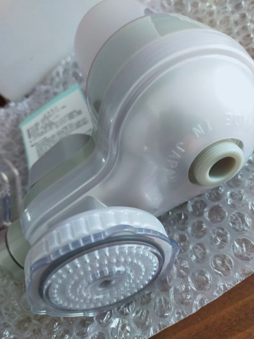 one water Eco ワンウォーター 蛇口用浄水器 新品
