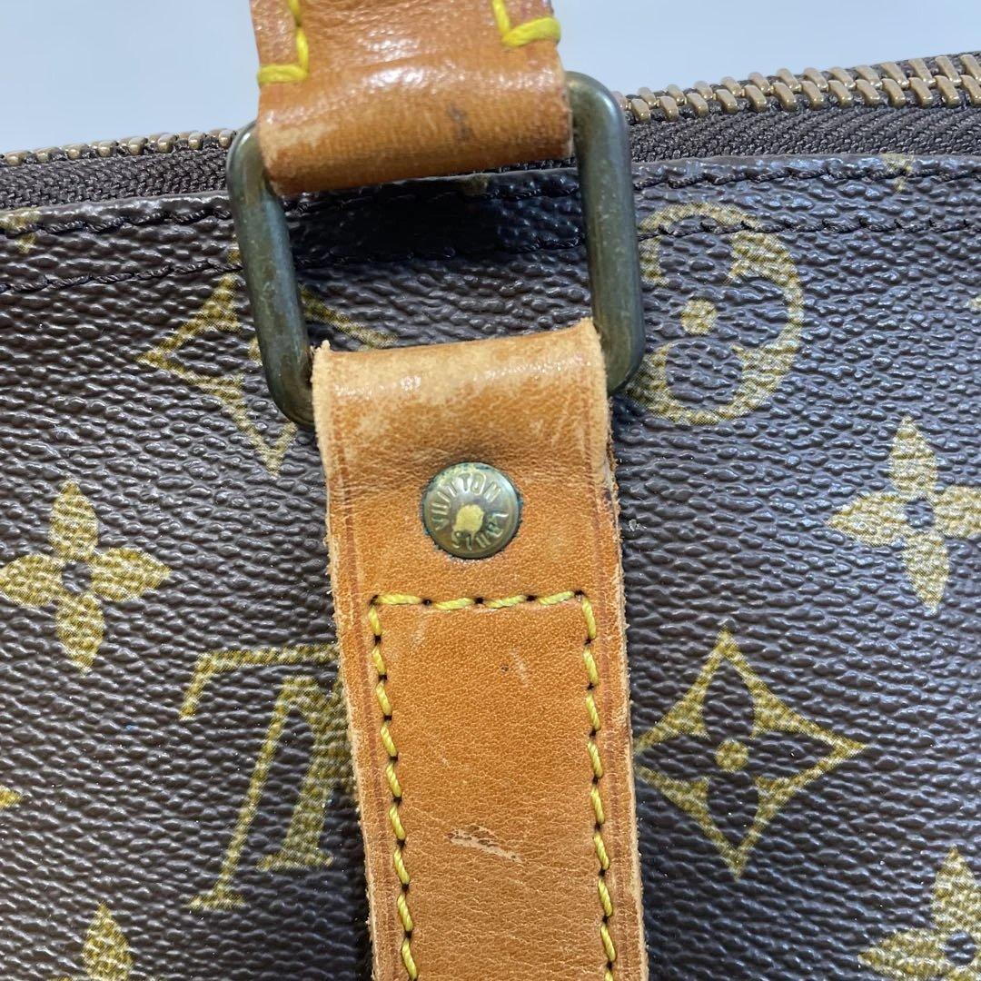 Louis Vuitton モノグラム ボストンバッグ　キーポル45