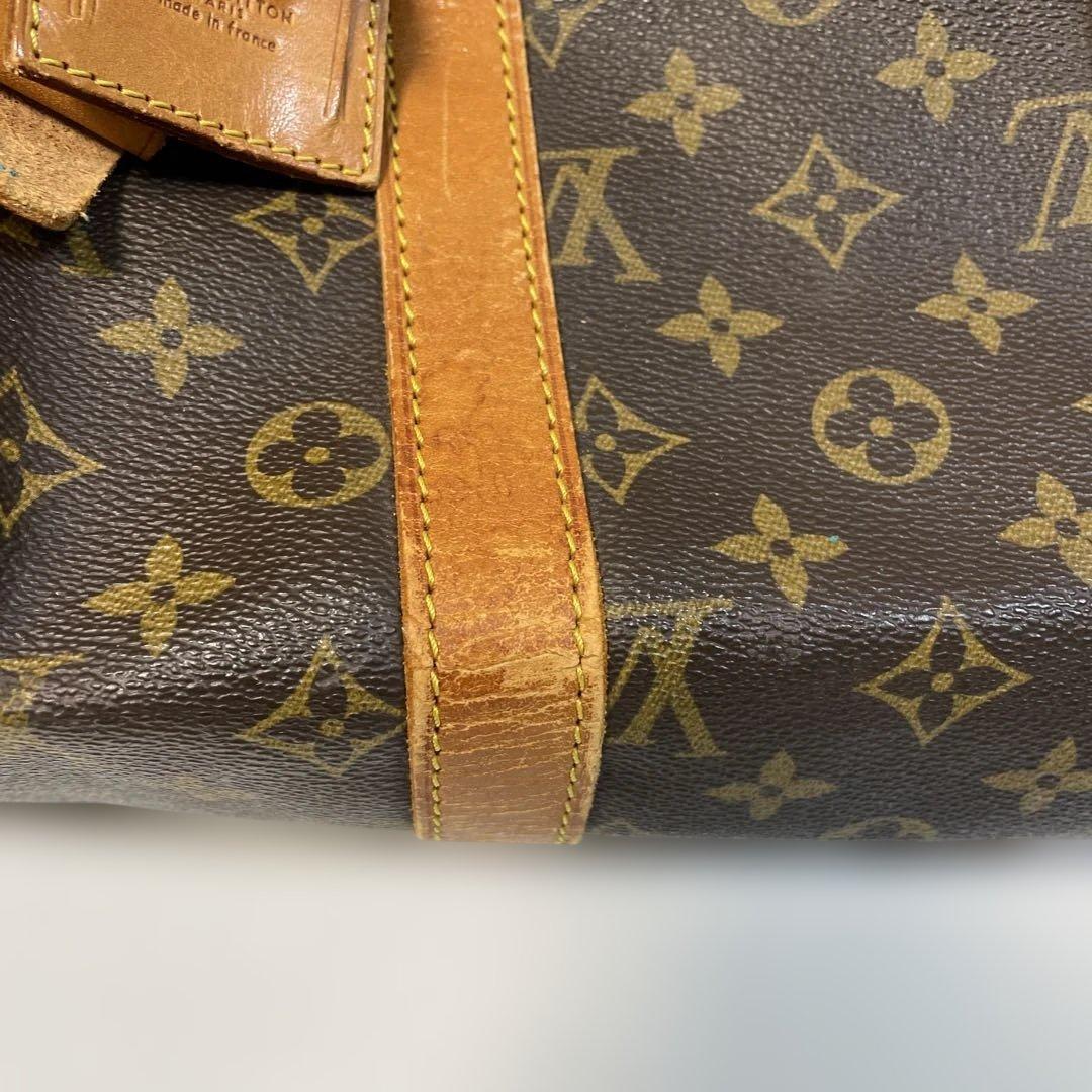 Louis Vuitton モノグラム ボストンバッグ　キーポル45