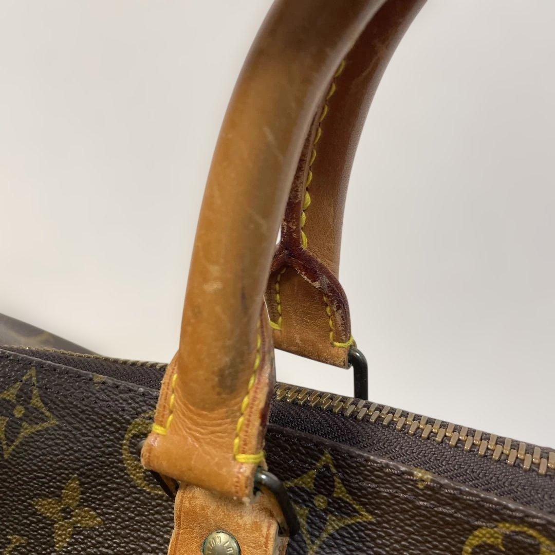 Louis Vuitton モノグラム ボストンバッグ　キーポル45
