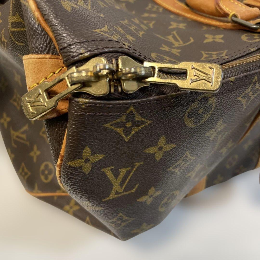 Louis Vuitton モノグラム ボストンバッグ　キーポル45