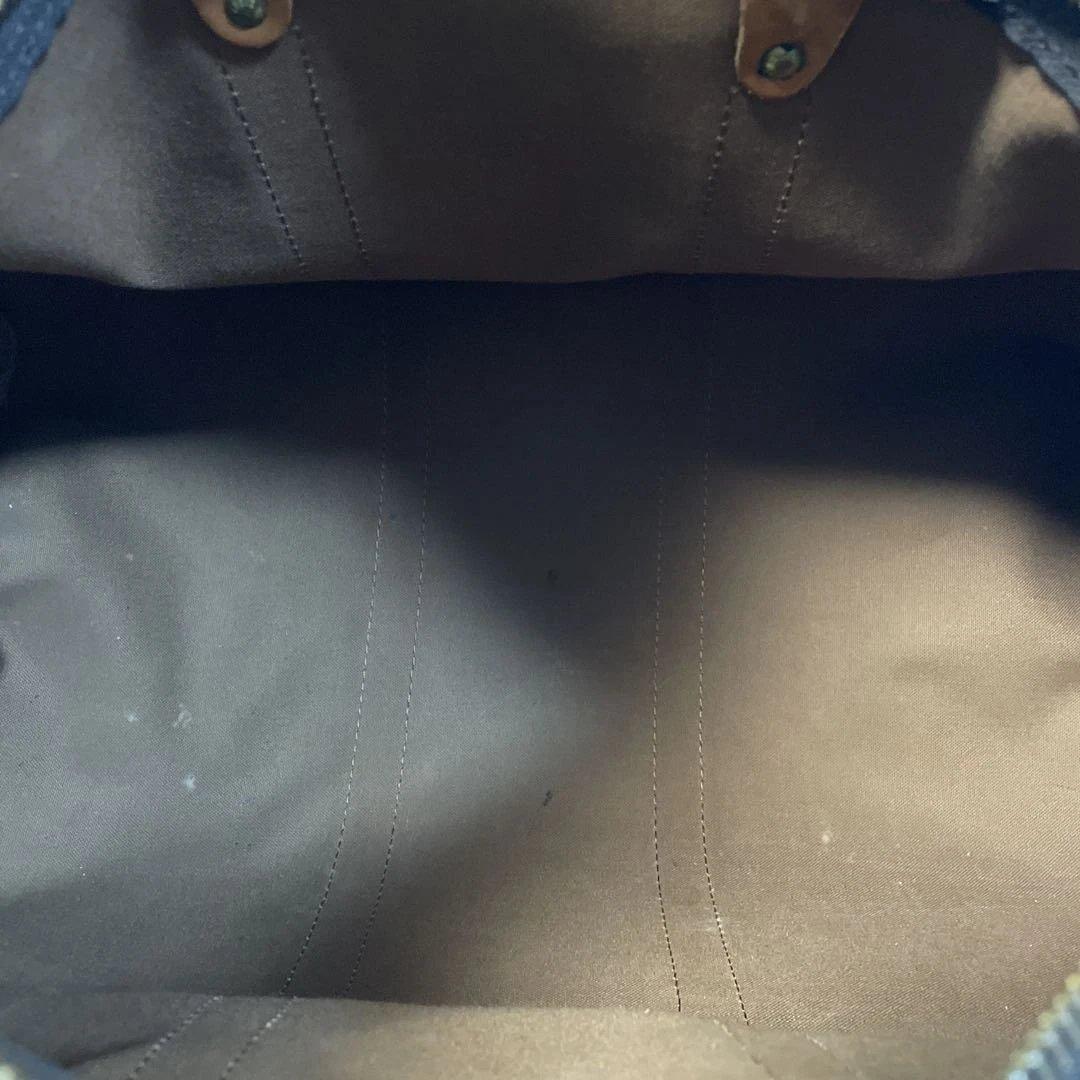 Louis Vuitton モノグラム ボストンバッグ　キーポル45