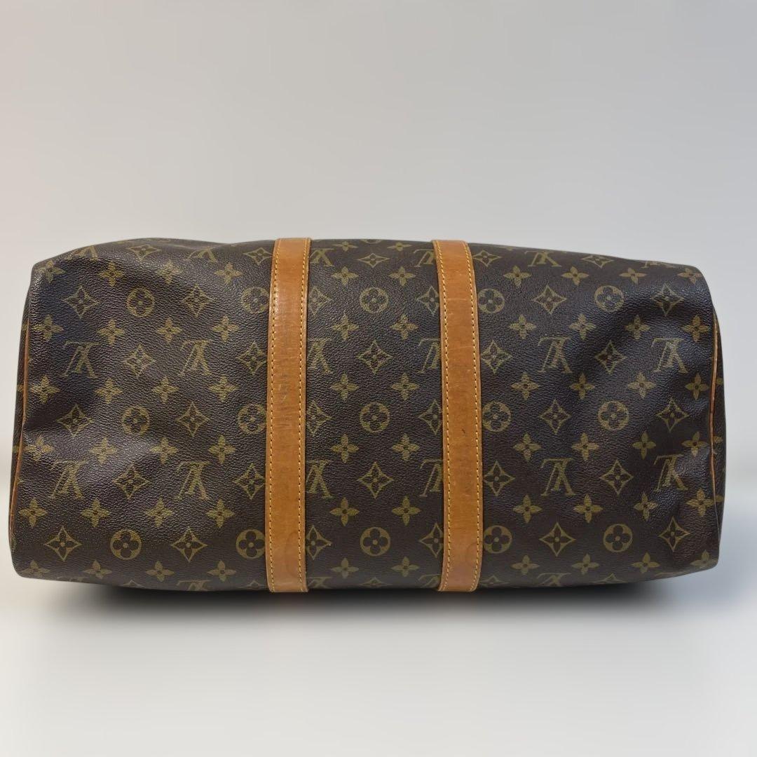 Louis Vuitton モノグラム ボストンバッグ　キーポル45