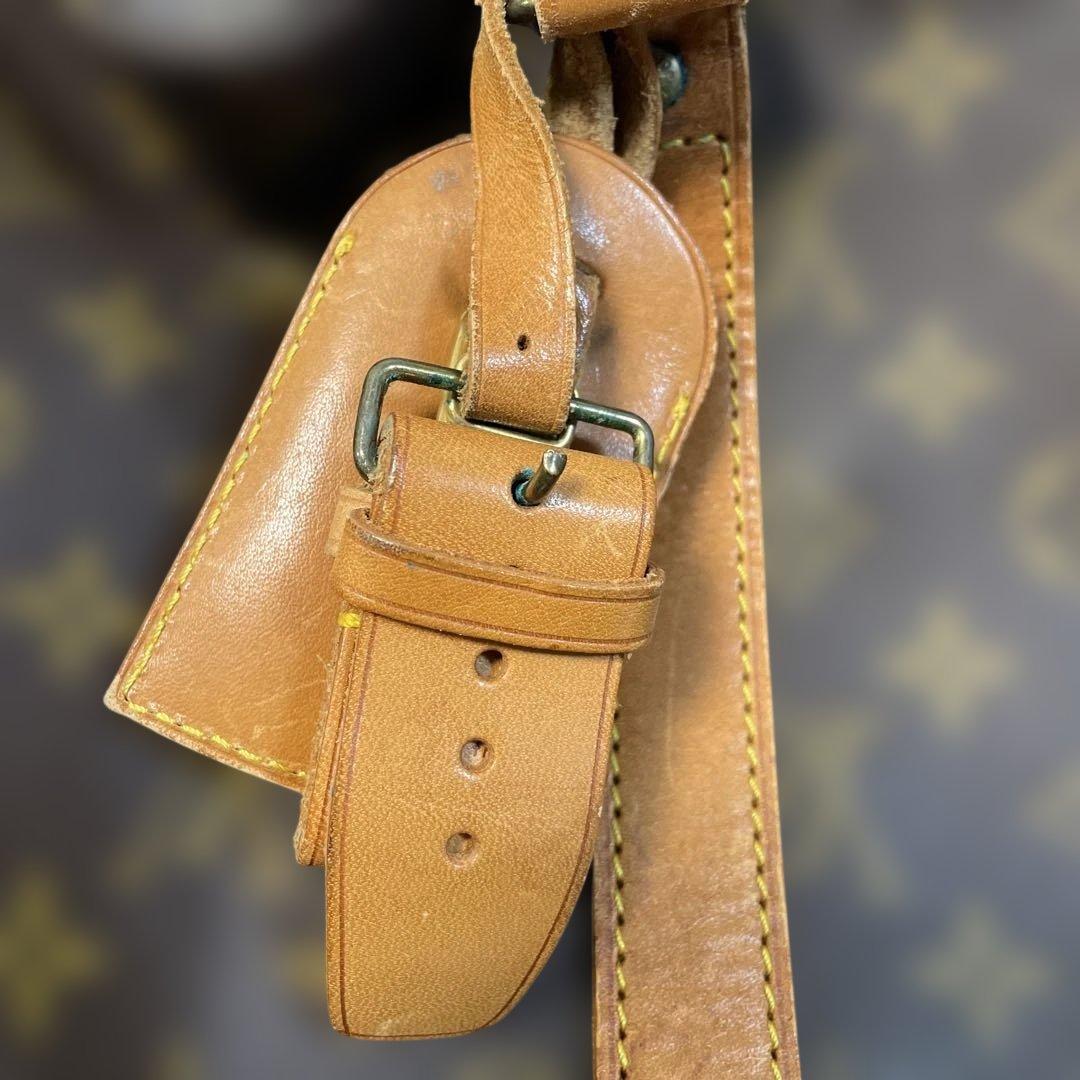 Louis Vuitton モノグラム ボストンバッグ　キーポル45