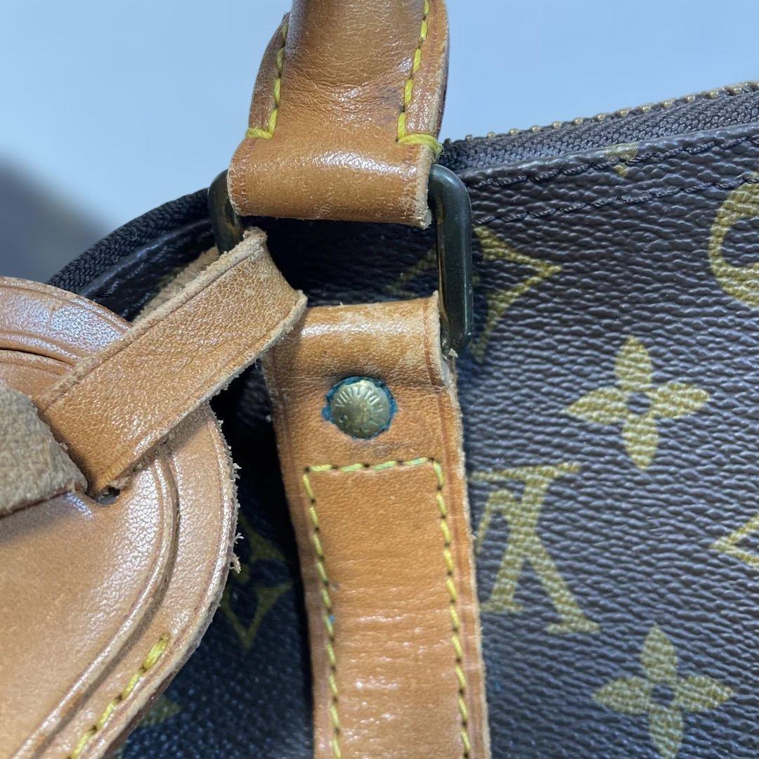 Louis Vuitton モノグラム ボストンバッグ　キーポル45