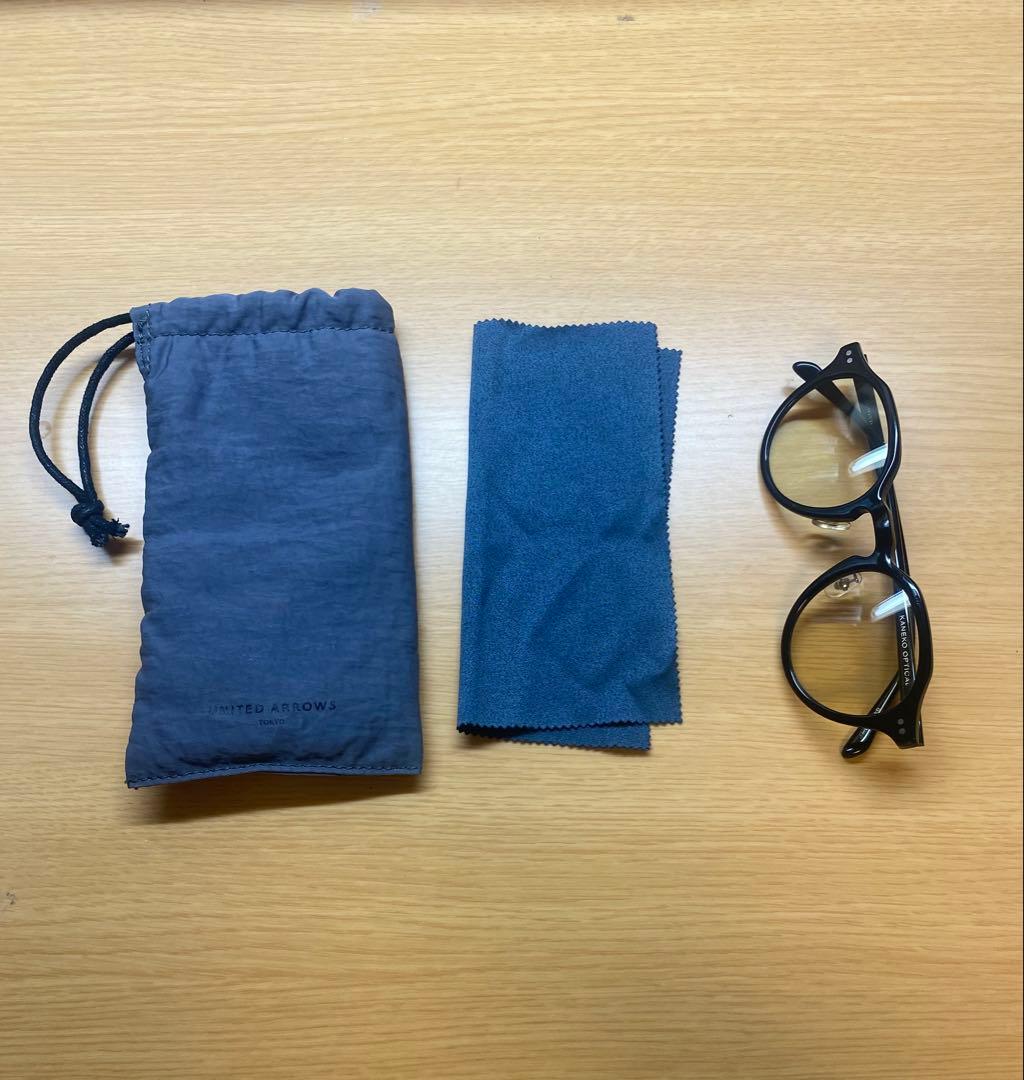haruru KANEKO OPTICAL BEAUTY&YOUTH 別注