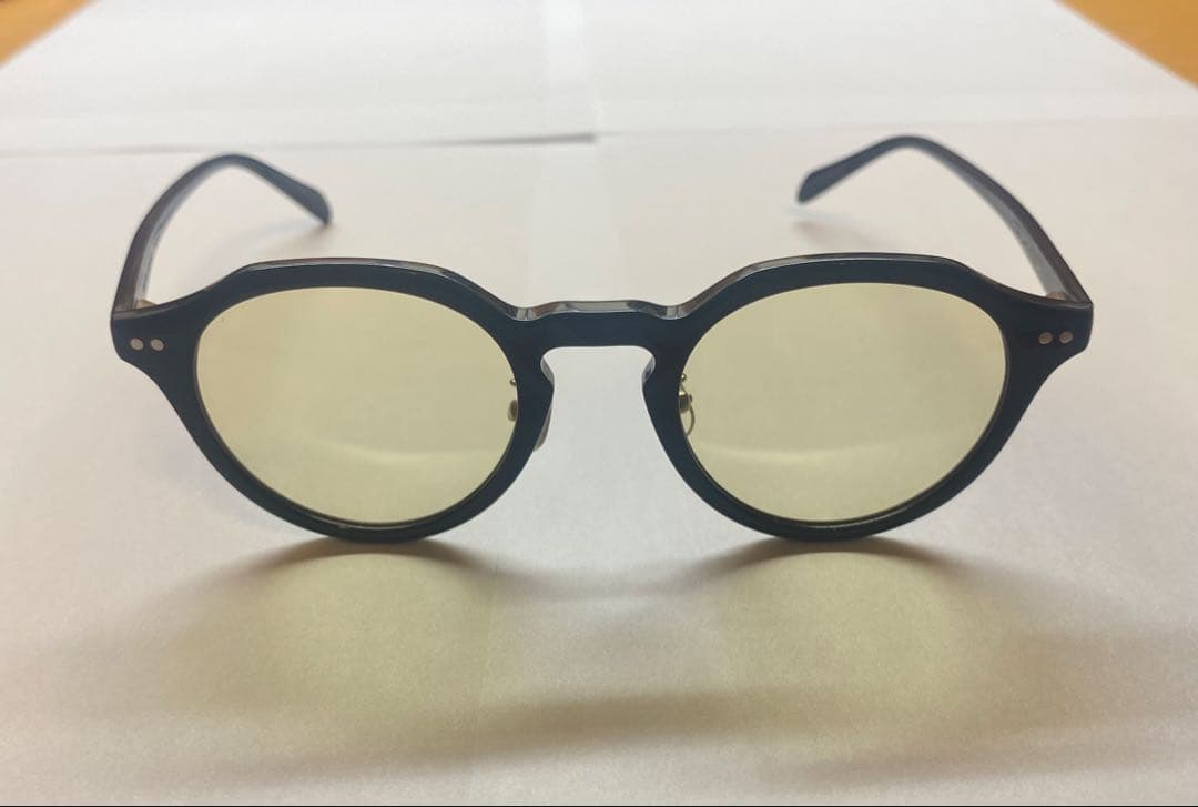 haruru KANEKO OPTICAL BEAUTY&YOUTH 別注